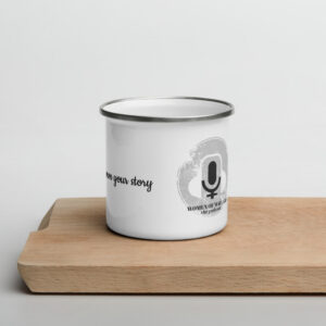 Enamel Mug